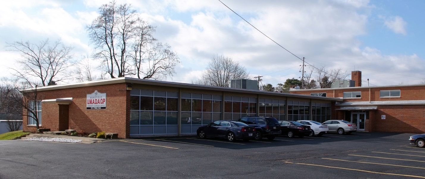 alternative school, community outreach center, umadaop, mansfield, ohio